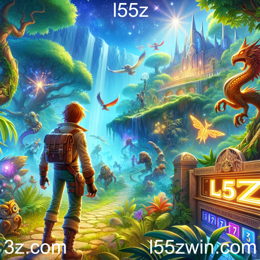 Explorando o Mundo dos Jogos de Aventura em l55z