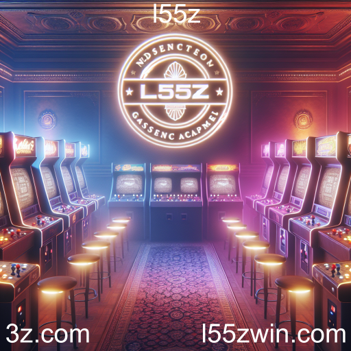 A Evolução dos Jogos de Arcade no l55z